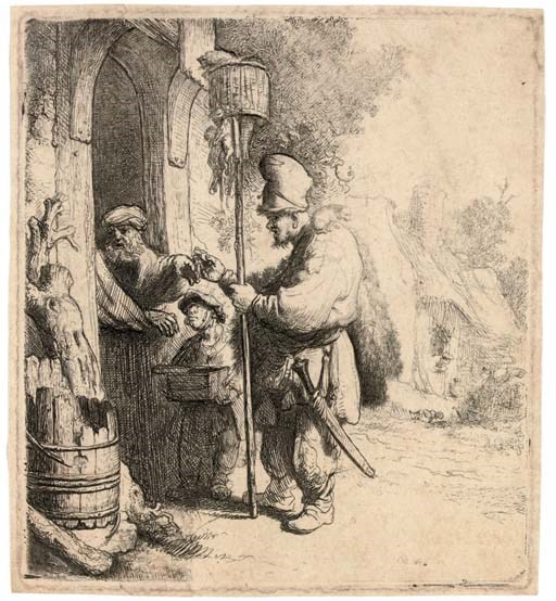 Rembrandt Harmensz. van Rijn
