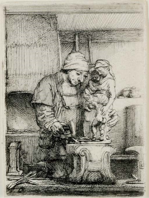 Rembrandt Harmensz. van Rijn