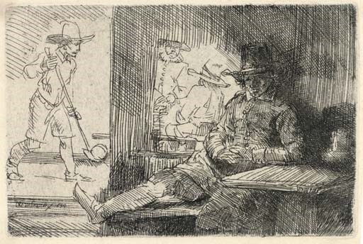 Rembrandt Harmensz. van Rijn