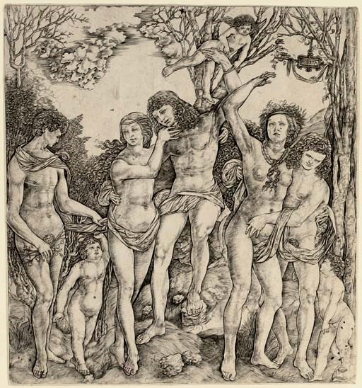 Cristofano Robetta (1462 - after 1522)