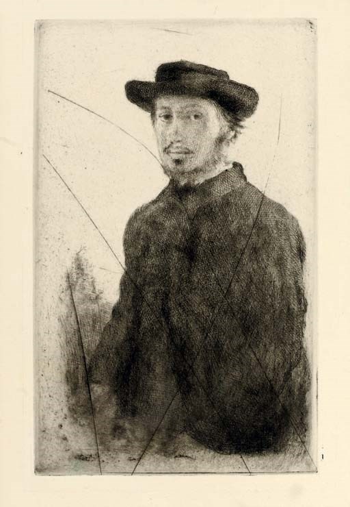 Edgar Degas (1834-1917)