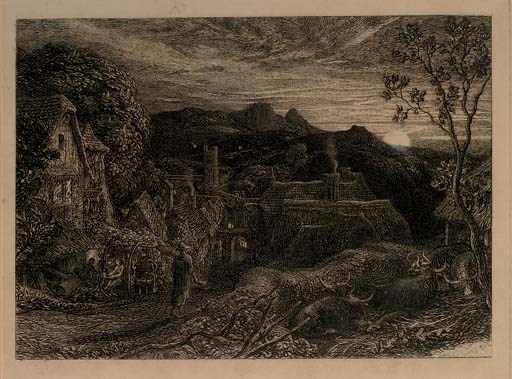 Samuel Palmer (1805-1881)
