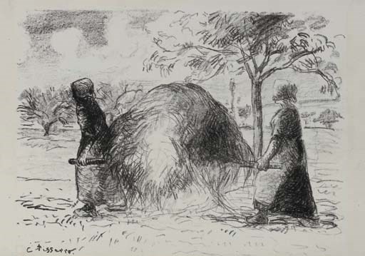 Camille Pissarro (1831-1903)