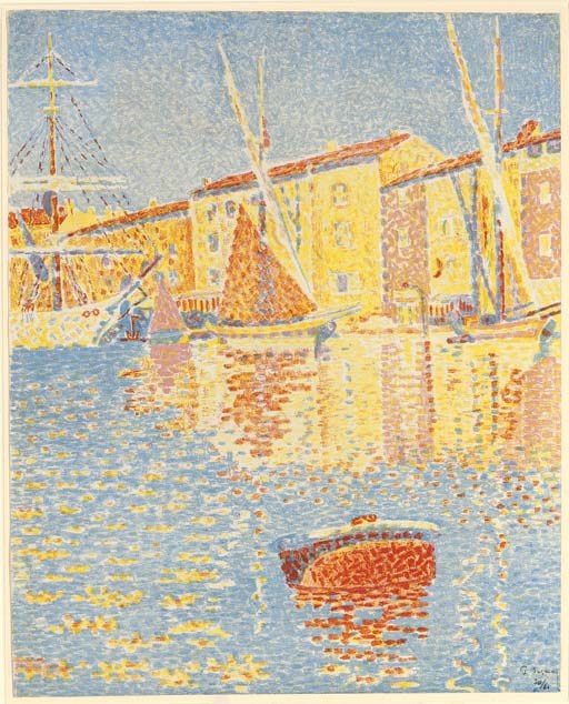 Paul Signac (1863-1935)