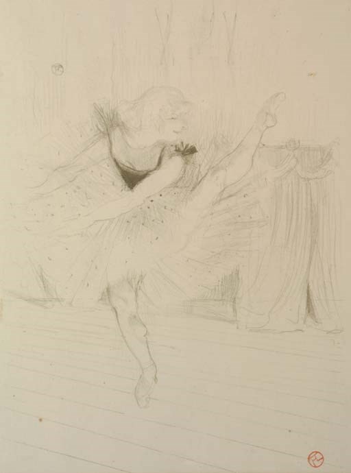 Henri de Toulouse-Lautrec