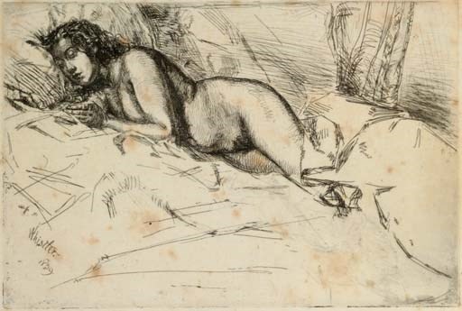 James Abbott McNeill Whistler