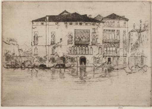 James Abbott McNeill Whistler