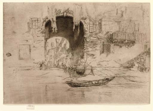 James Abbott McNeill Whistler