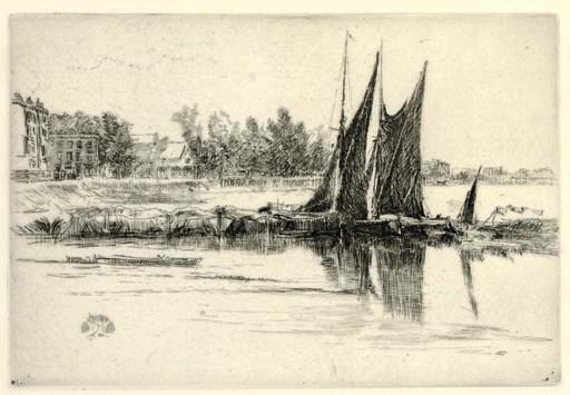 James Abbott McNeill Whistler