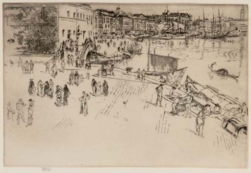 James Abbott McNeill Whistler