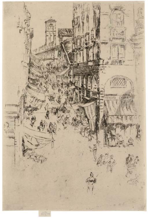 James Abbott McNeill Whistler