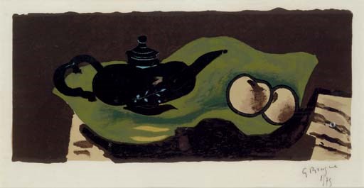 Georges Braque (1882-1963)