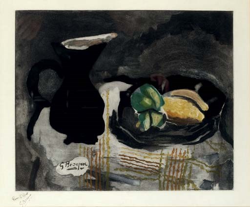 After Georges Braque