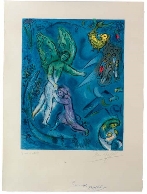 After Marc Chagall