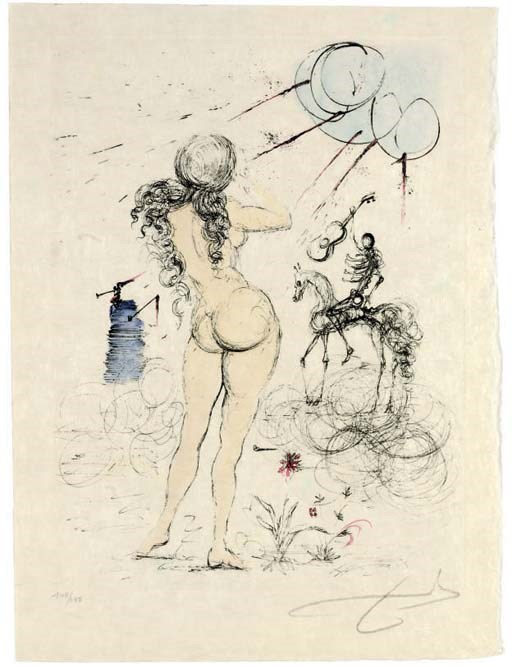 Salvador Dali