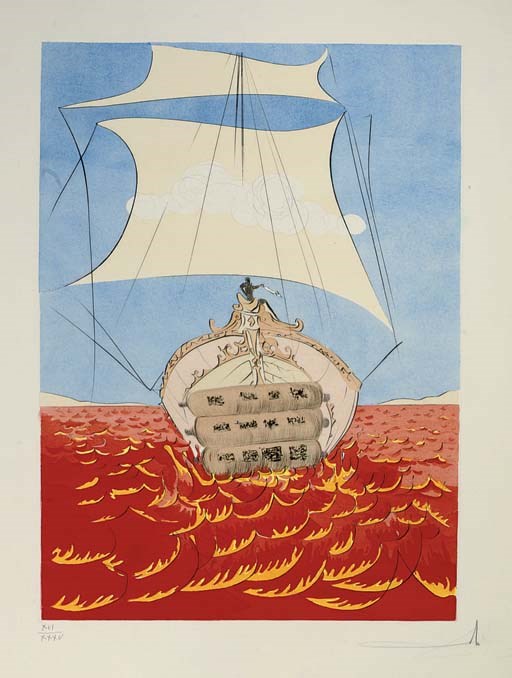 Salvador Dali