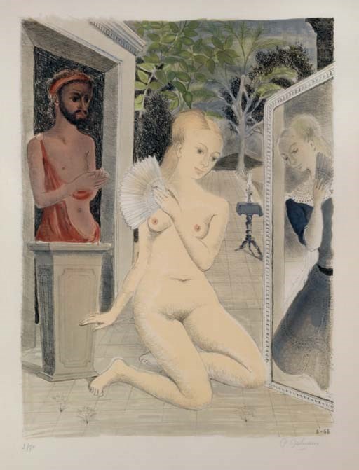 Paul Delvaux