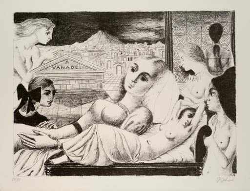 Paul Delvaux