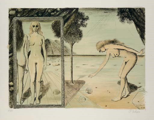 Paul Delvaux