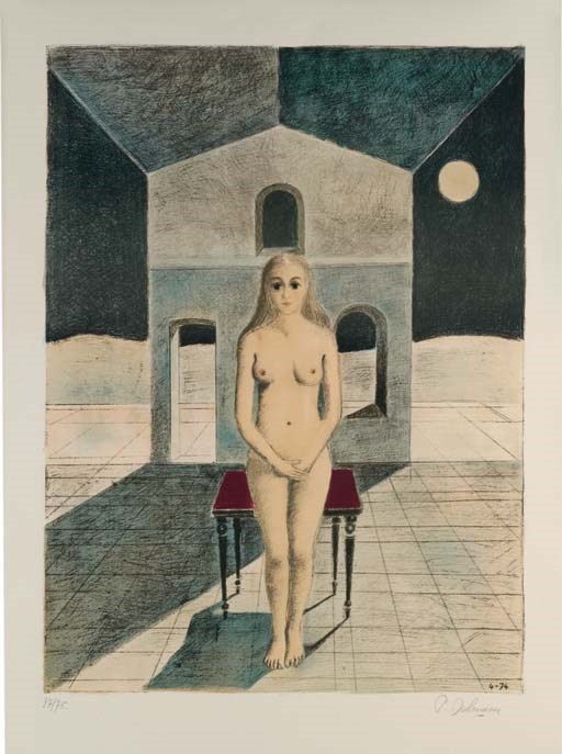 Paul Delvaux