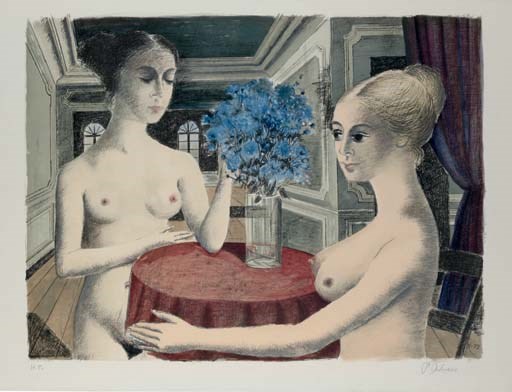 Paul Delvaux
