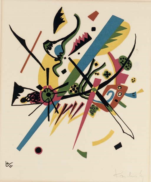 Wassily Kandinsky (1866-1944)