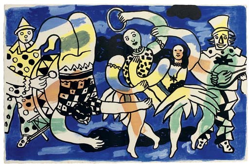 Fernand Léger (1881-1955)