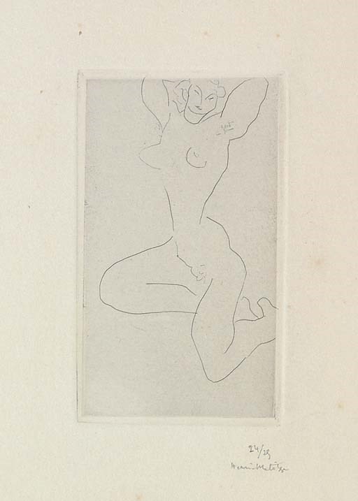 Henri Matisse (1869-1954)