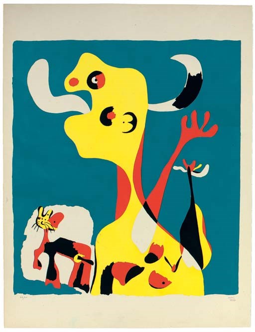 Joan Miró (1893-1983)