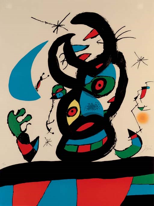 Joan Miró