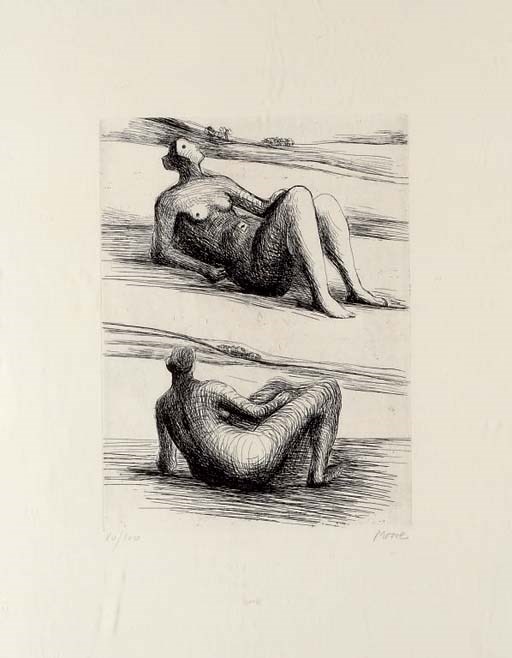 Henry Moore (1898-1986)