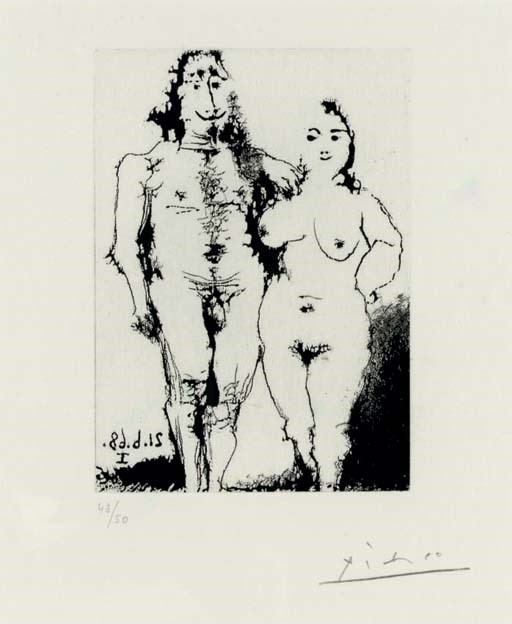 Pablo Picasso