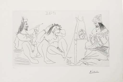 Pablo Picasso