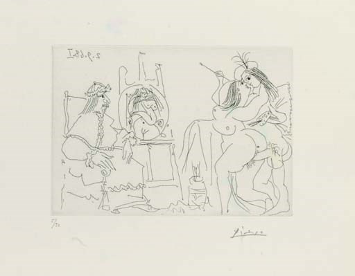 Pablo Picasso