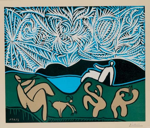 Pablo Picasso