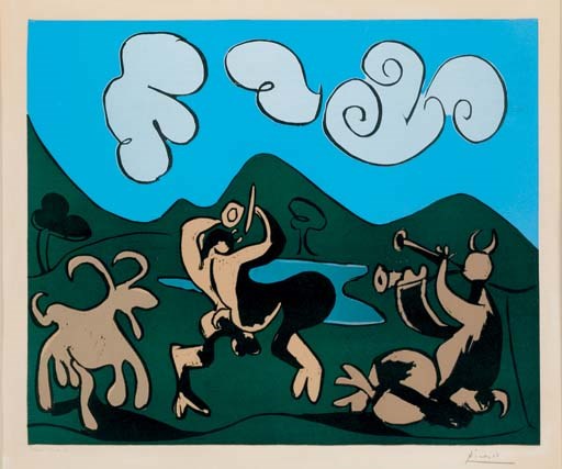 Pablo Picasso