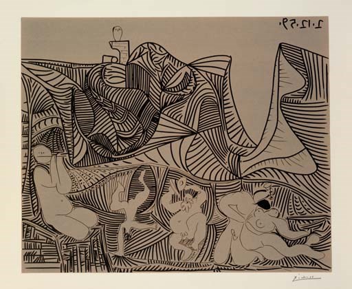 Pablo Picasso