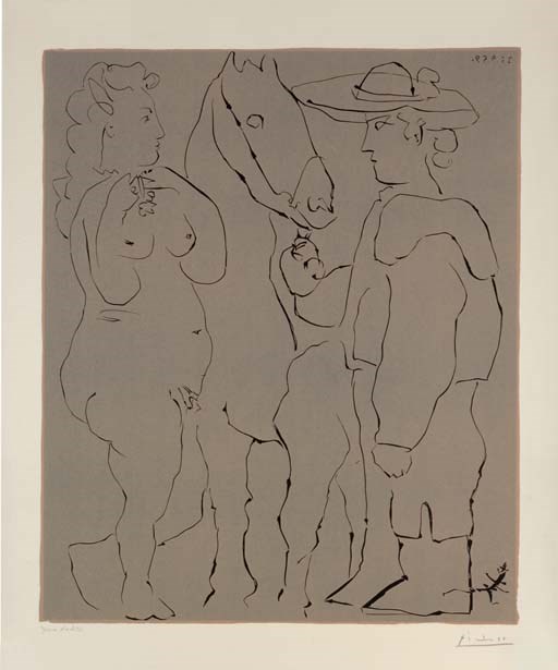 Pablo Picasso