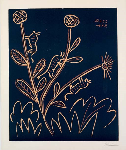 Pablo Picasso