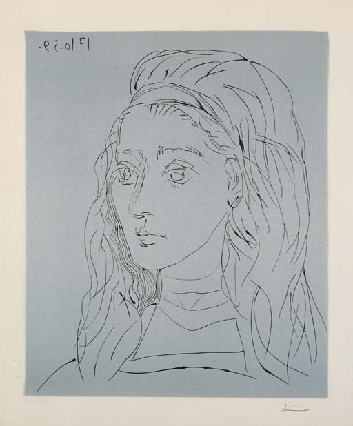 Pablo Picasso