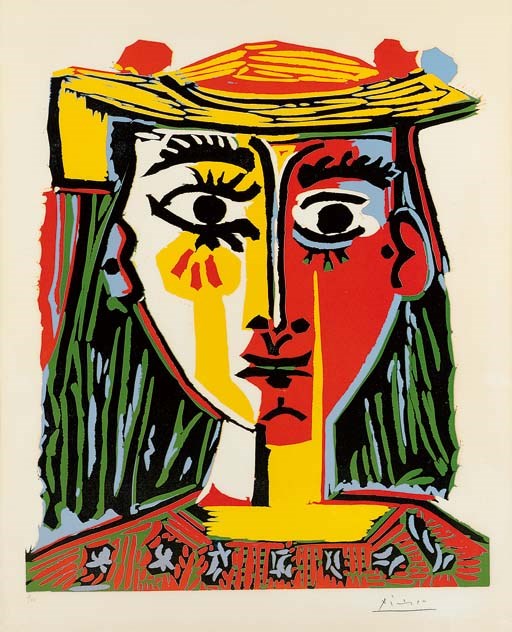 Pablo Picasso