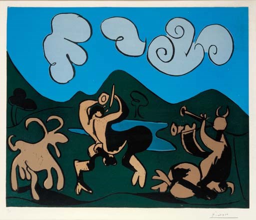 Pablo Picasso