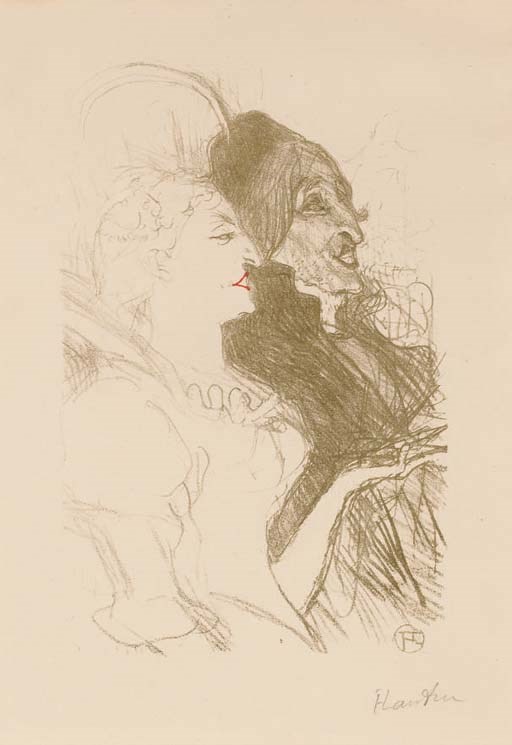 Henri de Toulouse-Lautrec
