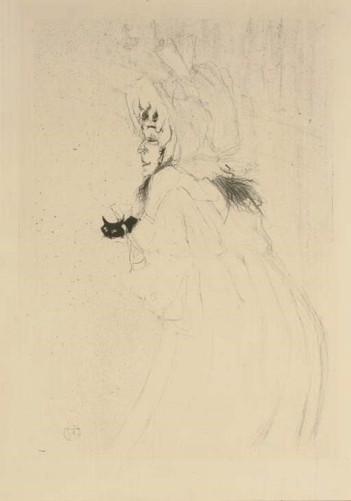 Henri de Toulouse-Lautrec