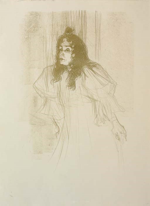 Henri de Toulouse-Lautrec