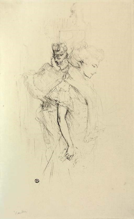 Henri de Toulouse-Lautrec