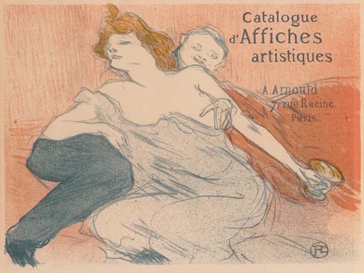 Henri de Toulouse-Lautrec (1864-1901)