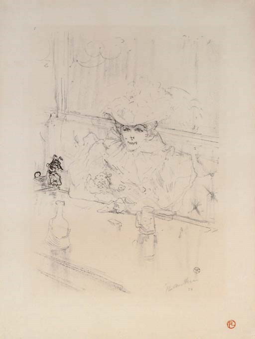 Henri de Toulouse-Lautrec