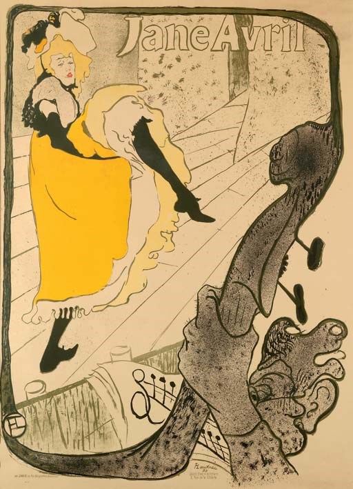 Henri de Toulouse-Lautrec