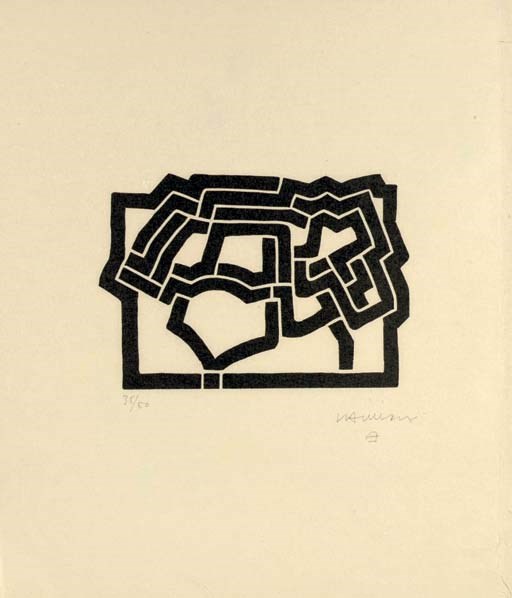 Eduardo Chillida (1924-2002)